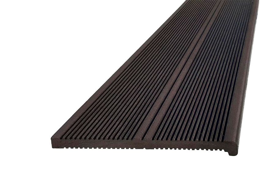 Ступень ДПК Deckron/Darvolex Венге купить в Санкт-Петербурге