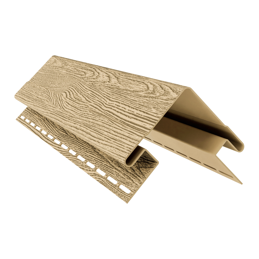 Угол наружный Технониколь Фактур, Сосна  купить в Санкт-Петербурге