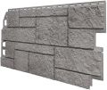 Фасадная панель VOX Sandstone (Сандстоун) светло-серого цвета купить в Санкт-Петербурге