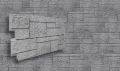 Фасадная панель VOX Sandstone (Сандстоун) светло-серого цвета купить в Санкт-Петербурге