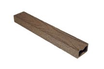 Балясина ДПК АЙ-ТЕХПЛАСТ 50x30 мм коричневая