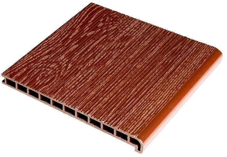 Ступени из ДПК Faynag WOOD Цвет Шоколад купить в Санкт-Петербурге