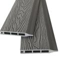 Заборная панель шип-паз EasyDecking, Wood-X, Серый купить в Санкт-Петербурге