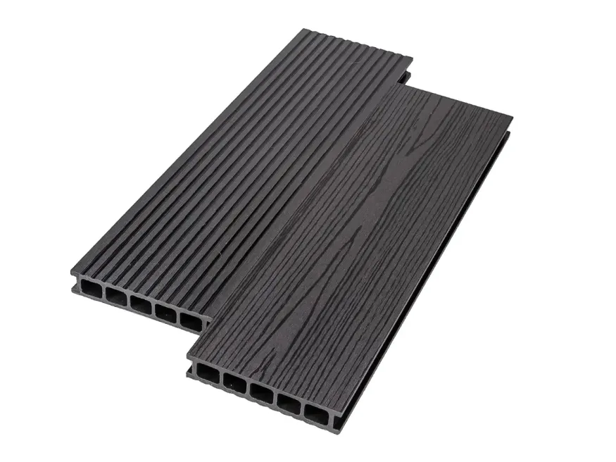 Террасная доска Deckart, Praktik Optimum, Графит купить в Санкт-Петербурге