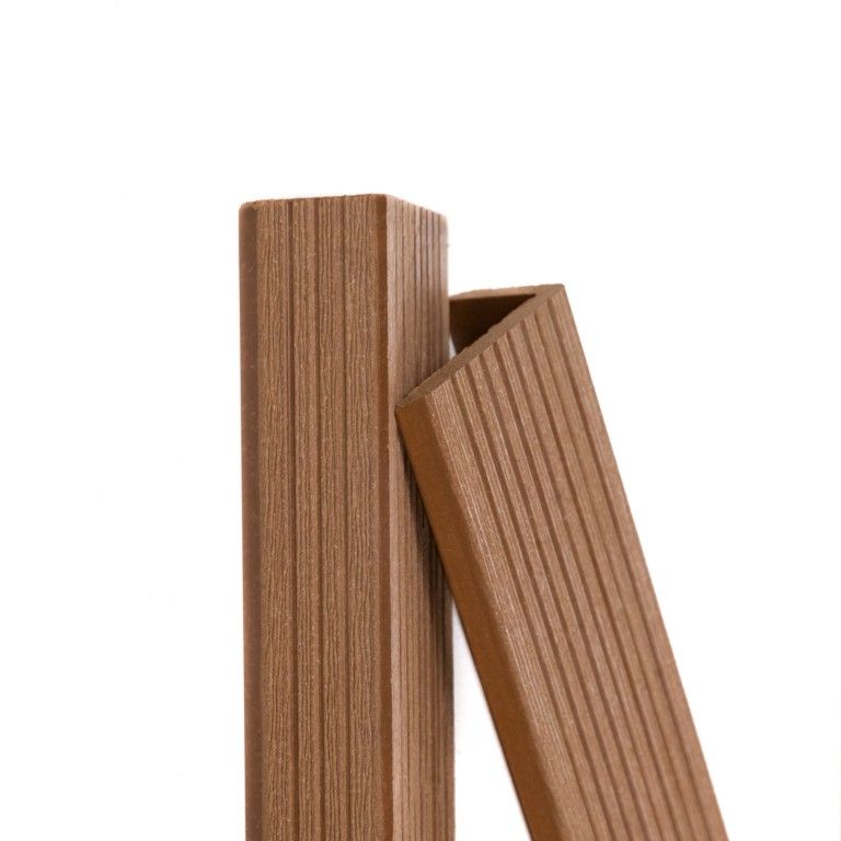 Угол торцевой Ecodecking Некст Бронза купить в Санкт-Петербурге