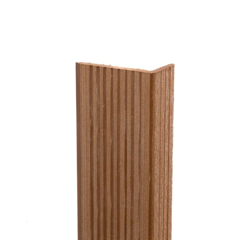 Угол торцевой Ecodecking Некст Бронза купить в Санкт-Петербурге