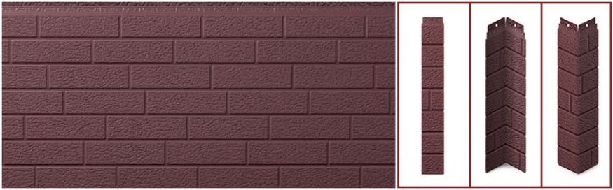 Термопанели для фасадов Стандарт-X809 купить в Санкт-Петербурге