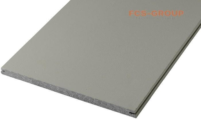 Фиброцементные панели FCS Group Smooth Line F52 купить в Санкт-Петербурге