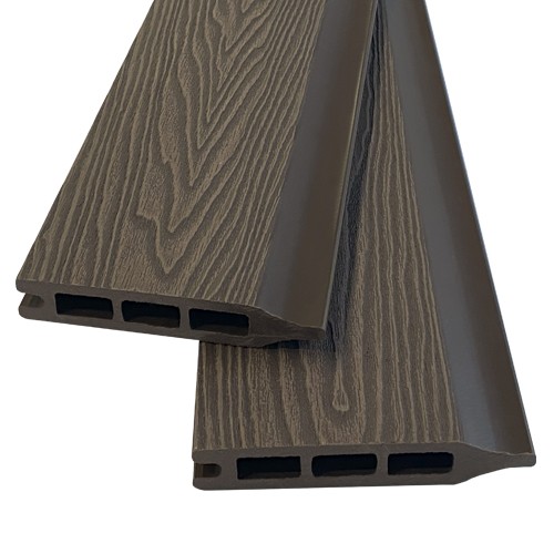 Заборная панель шип-паз EasyDecking, Wood-X, Венге купить в Санкт-Петербурге