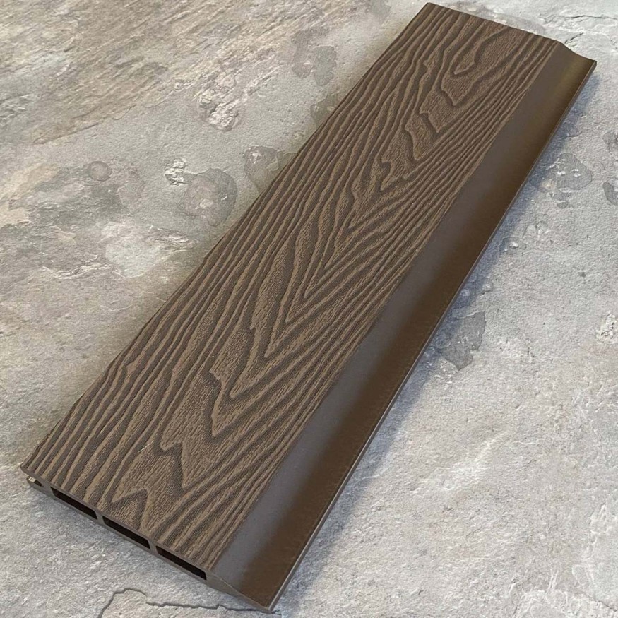 Заборная панель шип-паз EasyDecking, Wood-X, Венге купить в Санкт-Петербурге