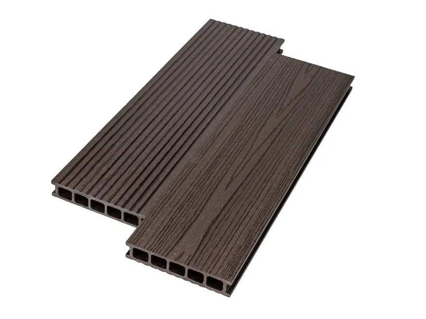 Террасная доска Deckart, Praktik Optimum, Венге купить в Санкт-Петербурге