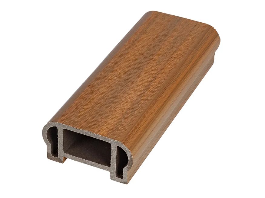 Перило верхнее Woodvex Co-Extrusion Тик купить в Санкт-Петербурге