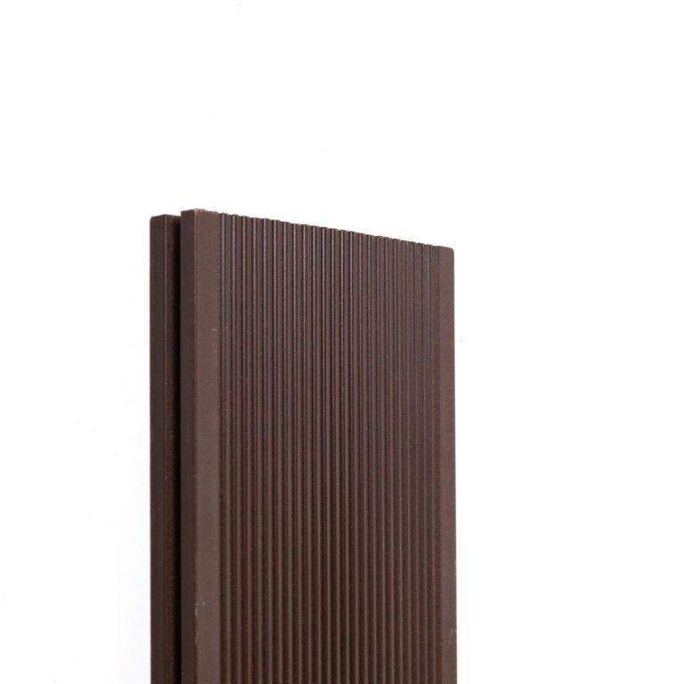 Террасная доска Ecodecking Экстра 3D Венге купить в Санкт-Петербурге