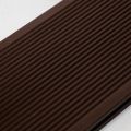Террасная доска Ecodecking Экстра 3D Венге купить в Санкт-Петербурге