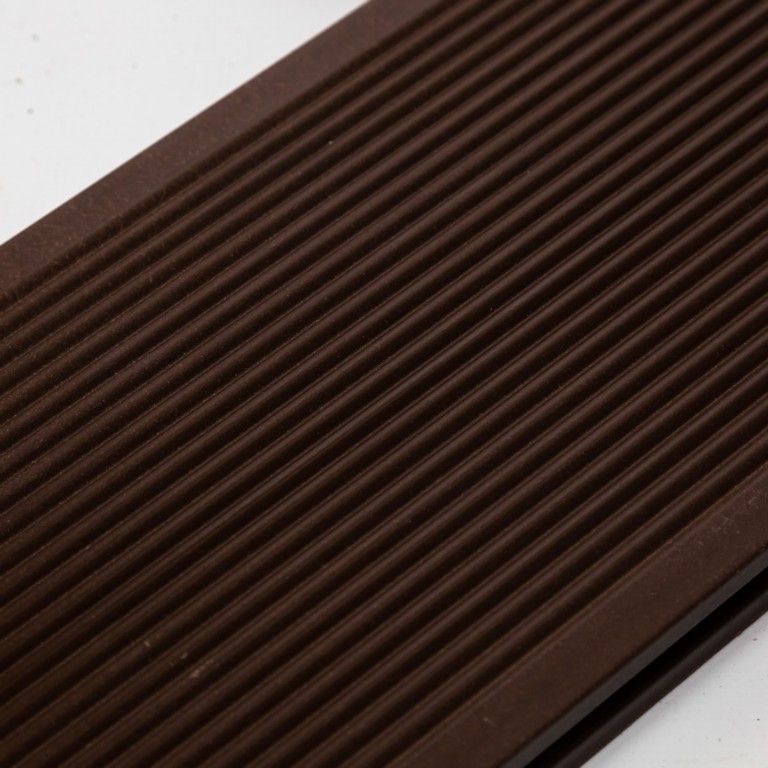 Террасная доска Ecodecking Экстра 3D Венге купить в Санкт-Петербурге