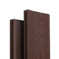 Террасная доска Ecodecking Экстра 3D Венге купить в Санкт-Петербурге
