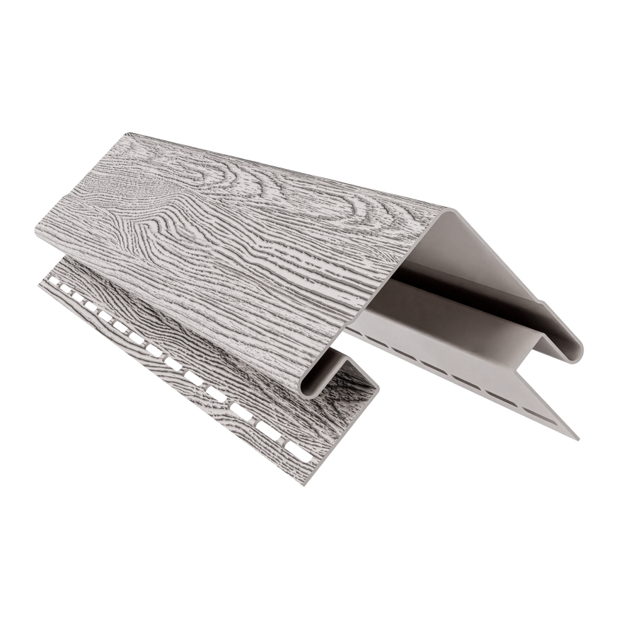 Угол наружный Технониколь Фактур, Береза купить в Санкт-Петербурге