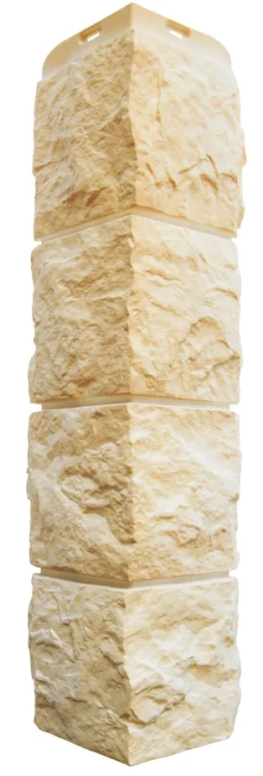 Наружный угол Альта-Профиль, Туф, Новозеландский купить в Санкт-Петербурге