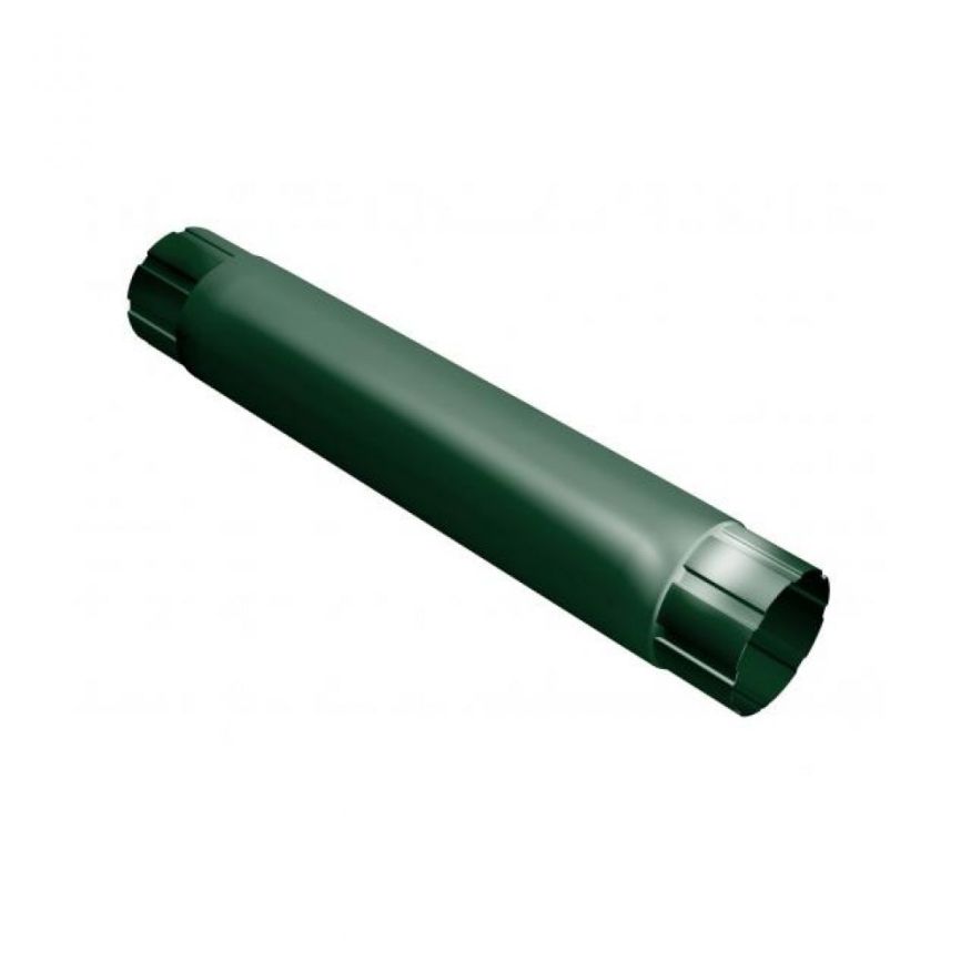 Соединительная труба Grand Line, Зеленый (RAL 6005) купить в Санкт-Петербурге