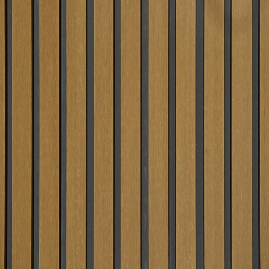 Стеновая панель CM Decking, CM Wall DUAL, цвет Кэмэл купить в Санкт-Петербурге