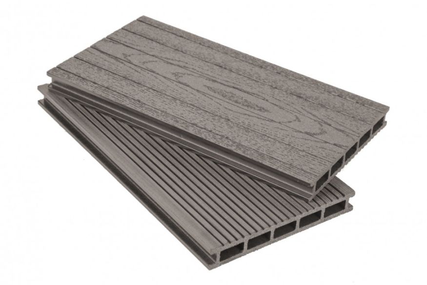 Террасная доска ДПК I-Techplast 160*22мм Венге купить в Санкт-Петербурге