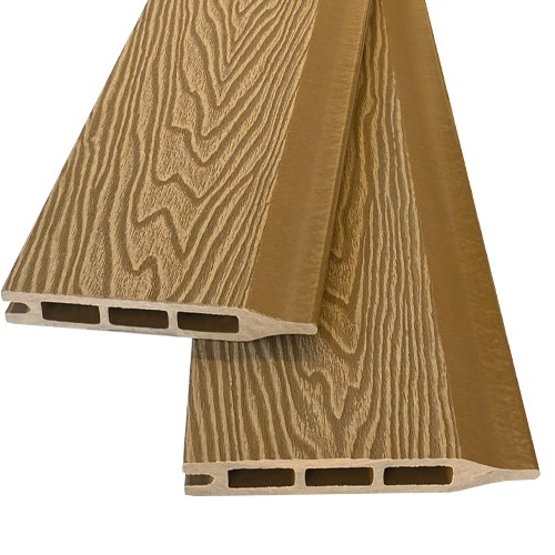 Заборная панель шип-паз EasyDecking, Wood-X, Дуб купить в Санкт-Петербурге