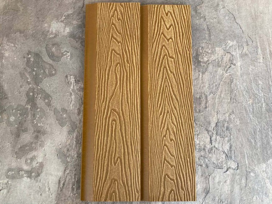 Заборная панель шип-паз EasyDecking, Wood-X, Дуб купить в Санкт-Петербурге