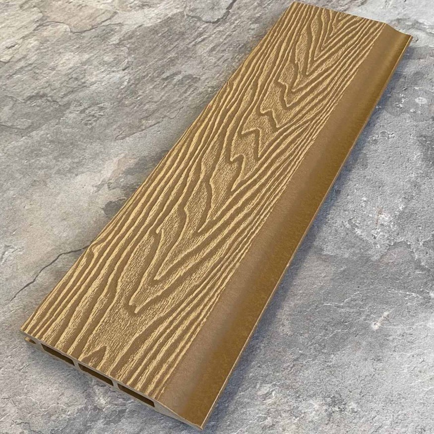 Заборная панель шип-паз EasyDecking, Wood-X, Дуб купить в Санкт-Петербурге