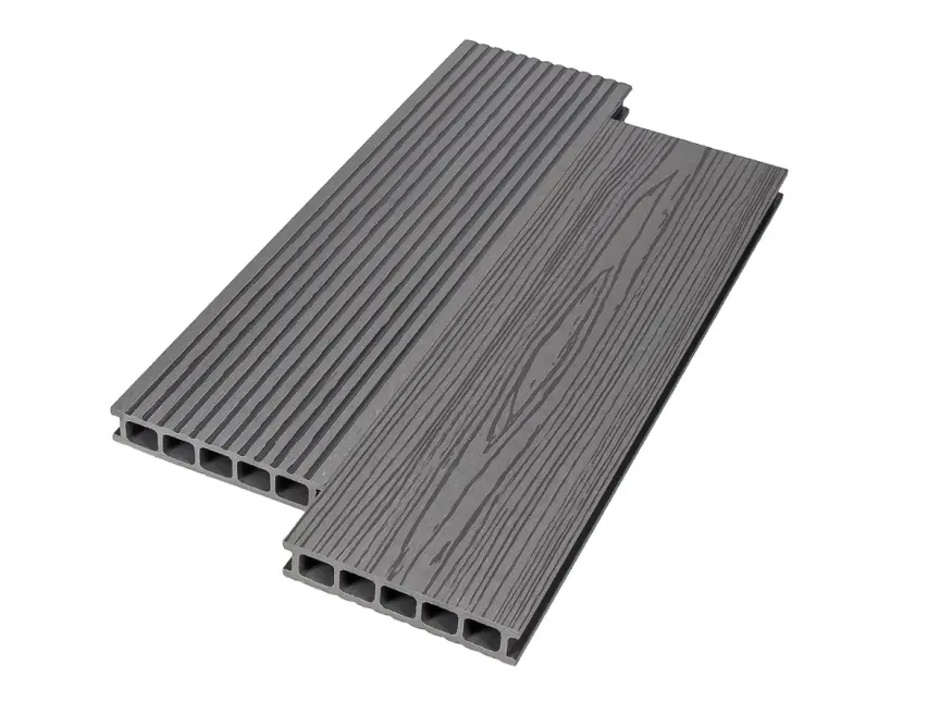 Террасная доска Deckart, Praktik Optimum, Серый купить в Санкт-Петербурге