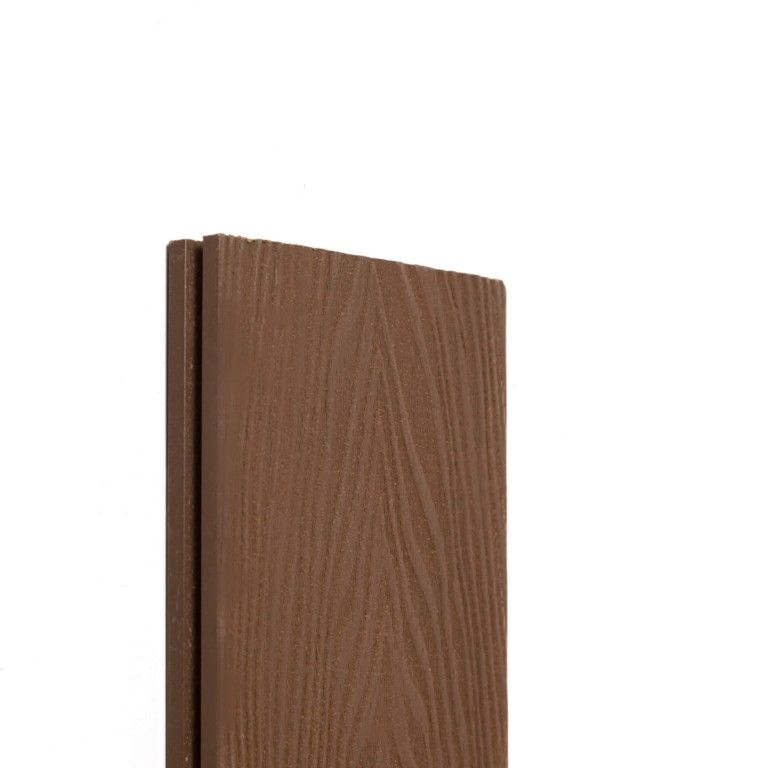 Террасная доска Ecodecking Экстра 3D Шоколад купить в Санкт-Петербурге
