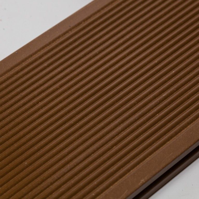Террасная доска Ecodecking Экстра 3D Шоколад купить в Санкт-Петербурге