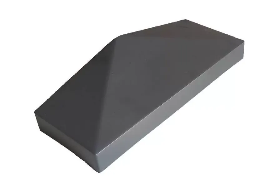 Крышка для столба Графит купить в Санкт-Петербурге