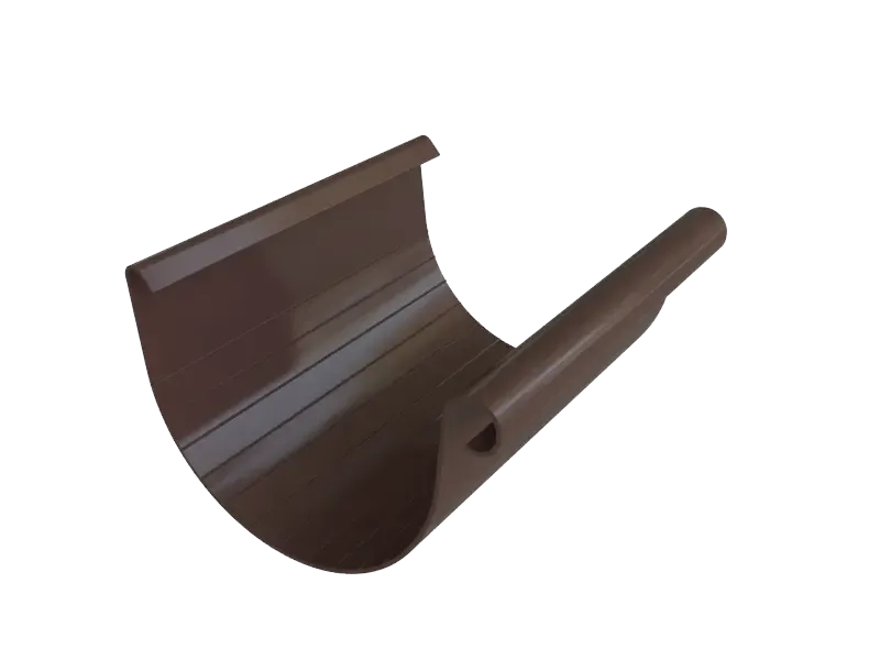 Желоб 4 м, Альта-профиль, Элит Коричневый купить в Санкт-Петербурге