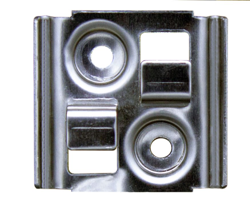 Набор монтажных клипс CM Decking, 45шт купить в Санкт-Петербурге