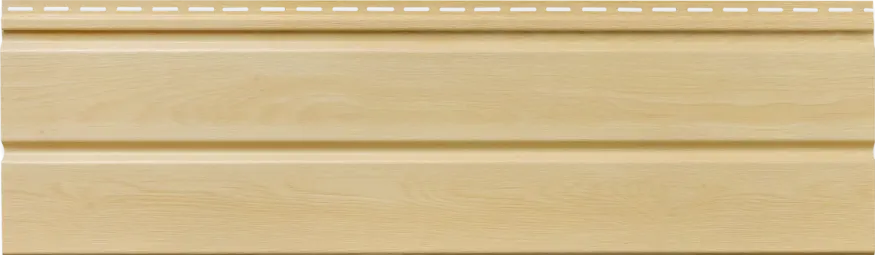 Виниловый сайдинг Альта-Профиль Альта-Брус Люкс, Бук купить в Санкт-Петербурге