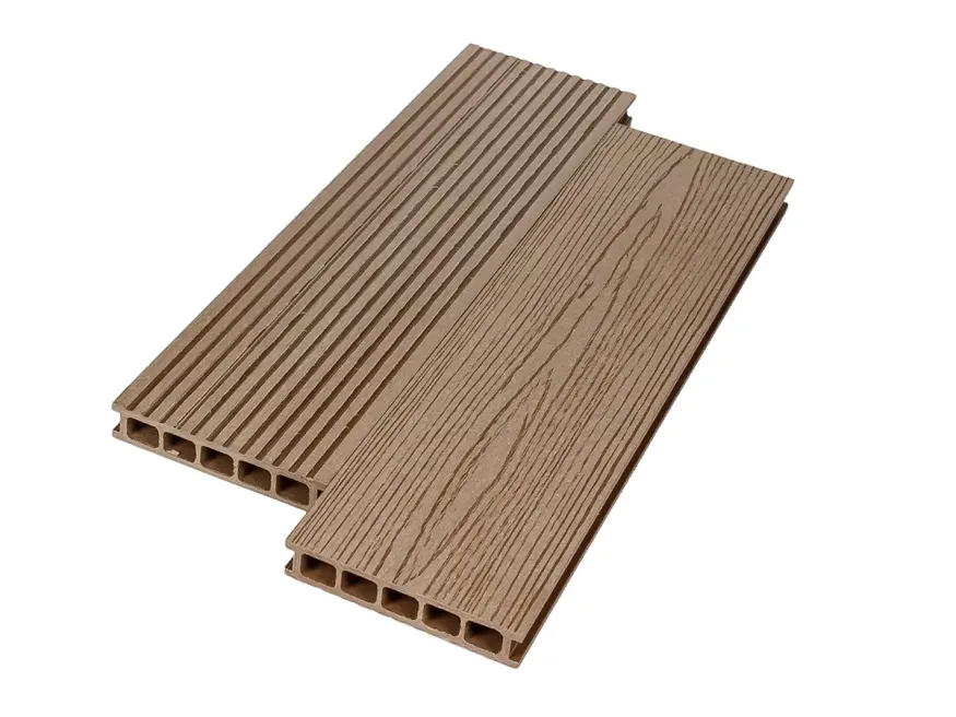 Террасная доска Deckart, Praktik Optimum, Орех купить в Санкт-Петербурге