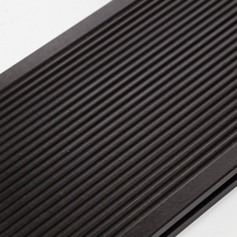 Террасная доска Ecodecking Экстра 3D Графит купить в Санкт-Петербурге