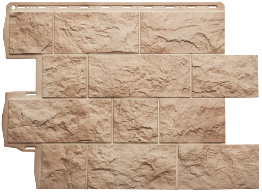 Фасадная панель Альта-Профиль, Туф, Итальянский купить в Санкт-Петербурге