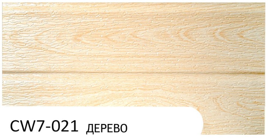 Фасадная панель Zodiac, Дерево, CW7-021 купить в Санкт-Петербурге