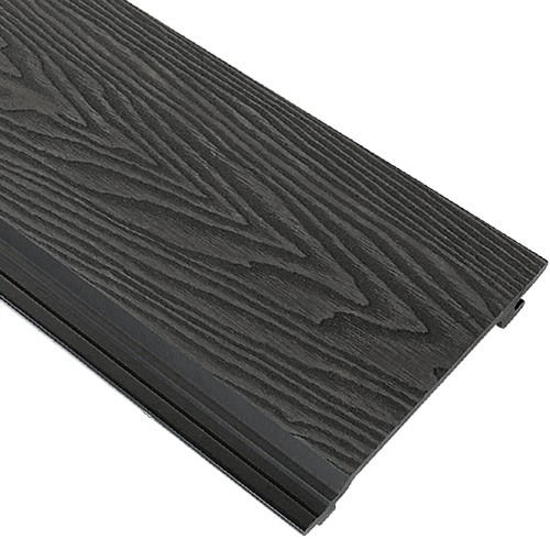 Фасадная панель EasyDecking, Wood-X, Черное дерево купить в Санкт-Петербурге