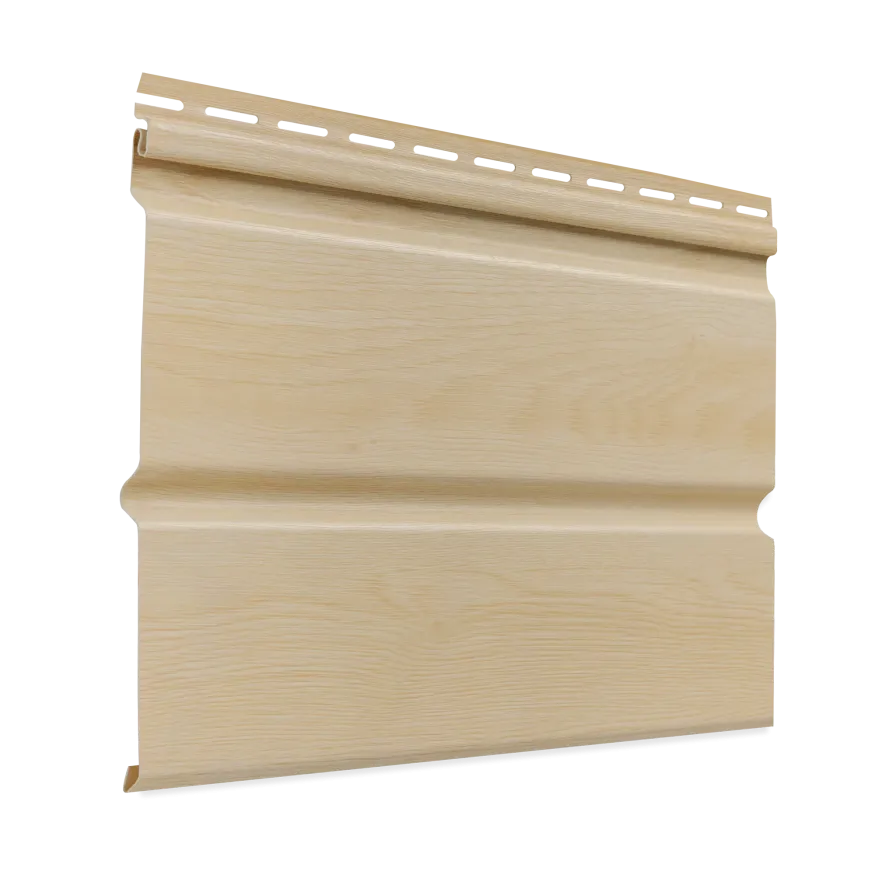 Виниловый сайдинг Альта-Профиль Альта-Брус Люкс, Ольха купить в Санкт-Петербурге