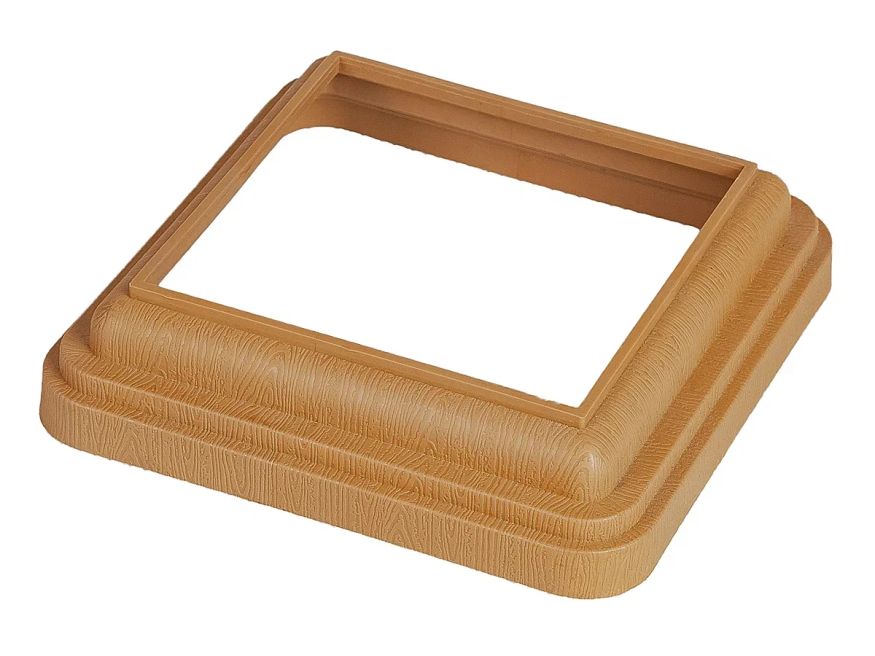 Крышка нижняя Woodvex Co-Extrusion Тик купить в Санкт-Петербурге