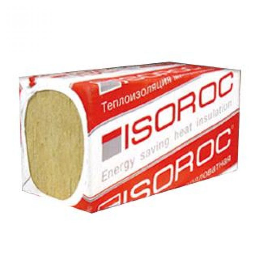 Утеплитель Isoroc Изолайт, 50 мм Rockwool купить в Санкт-Петербурге