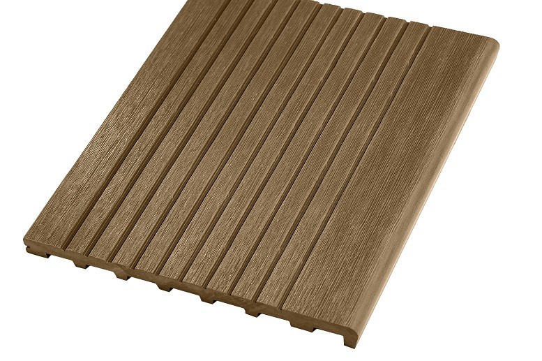 Ступень Unodeck RusDecking - Цвет Орех купить в Санкт-Петербурге