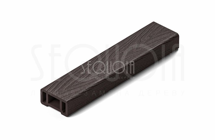 Перила SEQUOIA Evolution 3D Дерево Коричневый купить в Санкт-Петербурге
