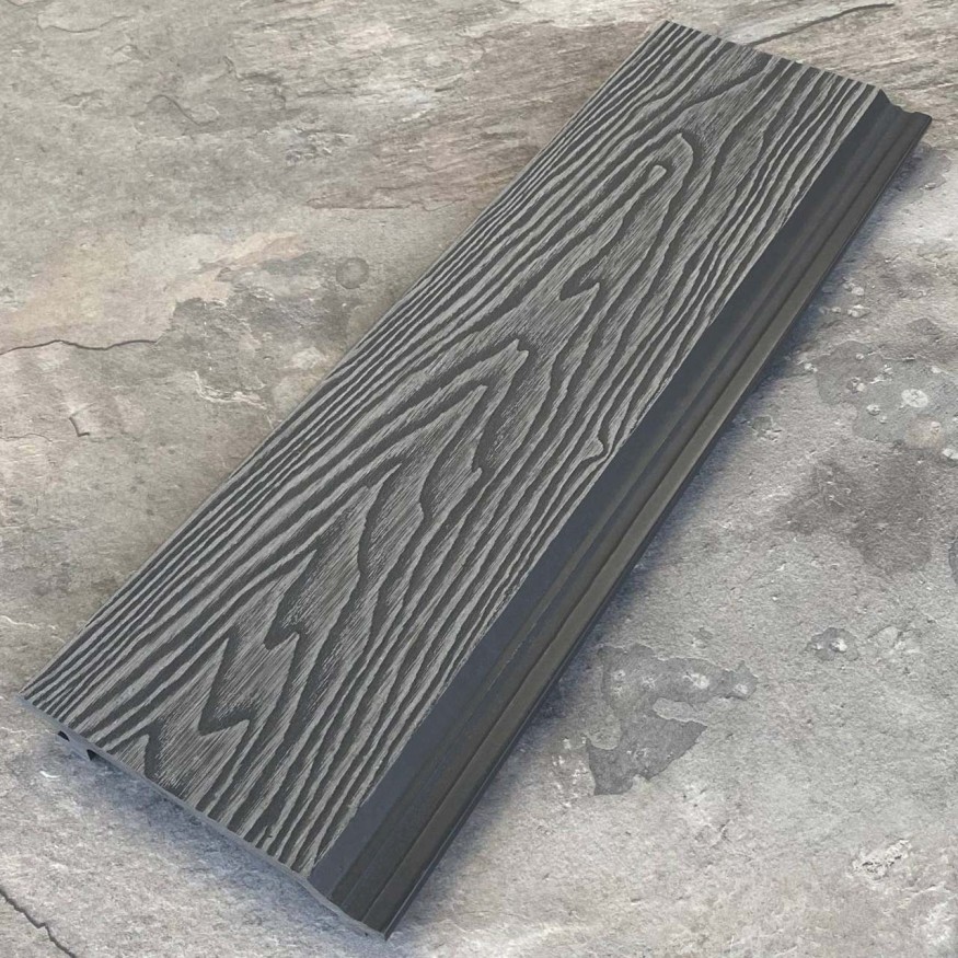 Фасадная панель EasyDecking, Wood-X, Серый купить в Санкт-Петербурге