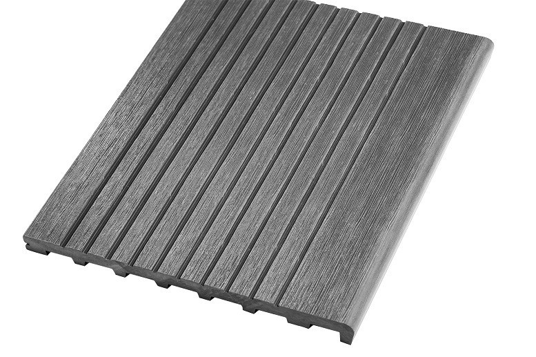 Ступень Unodeck RusDecking - Цвет Серый купить в Санкт-Петербурге