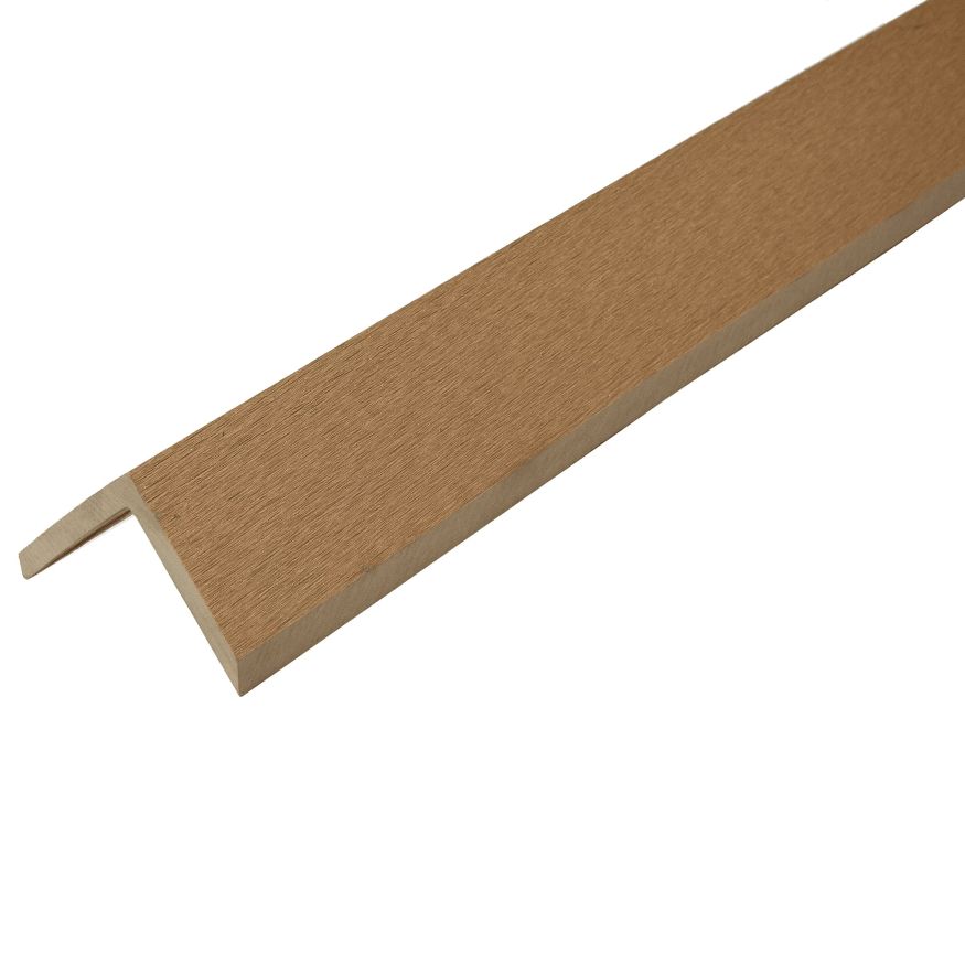 Угловой профиль из ДПК CM Decking, Дуб купить в Санкт-Петербурге