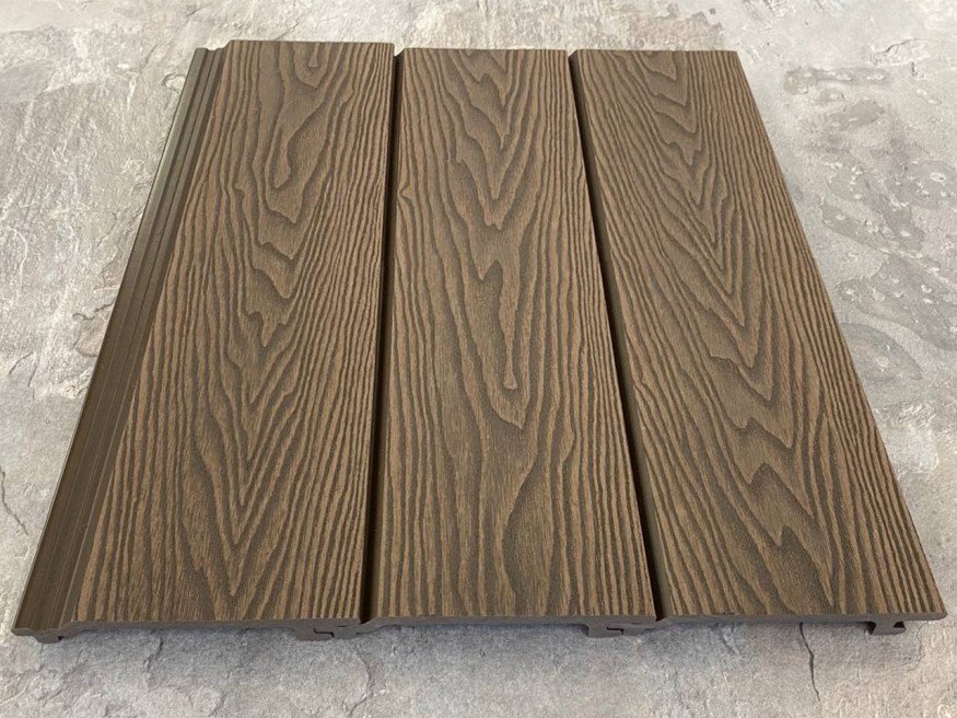 Фасадная панель EasyDecking, Wood-X, Венге купить в Санкт-Петербурге
