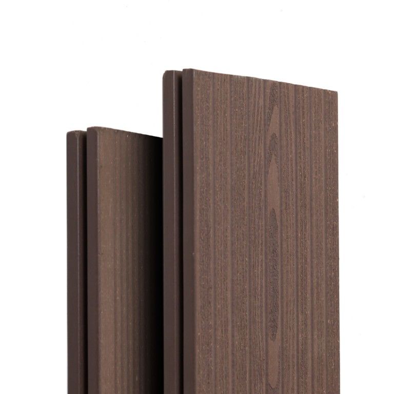 Террасная доска Ecodecking Практик Шоколад купить в Санкт-Петербурге